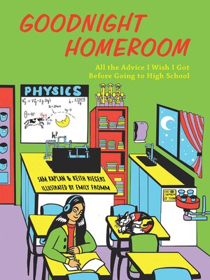 cover image of Goodnight Homeroom